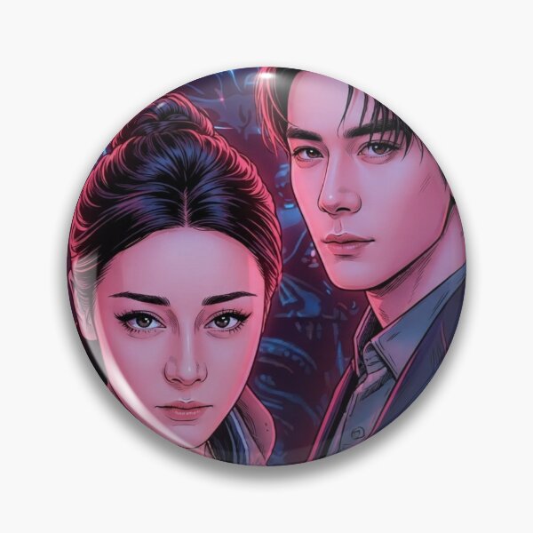 Item preview, LOTTL DD CXX Love Land KDrama Lgbtq+ Comic Book Art Home Wall Decor Print Poster Pride TV Series Movie Music designed and sold by Mind Space.