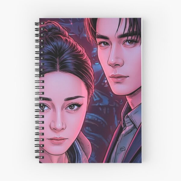 Item preview, LOTTL DD CXX Love Land KDrama Lgbtq+ Comic Book Art Home Wall Decor Print Poster Pride TV Series Movie Music designed and sold by Mind Space.