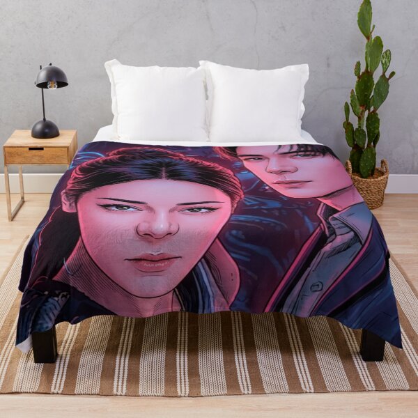 Item preview, LOTTL DD CXX Love Land KDrama Lgbtq+ Comic Book Art Home Wall Decor Print Poster Pride TV Series Movie Music designed and sold by Mind Space.
