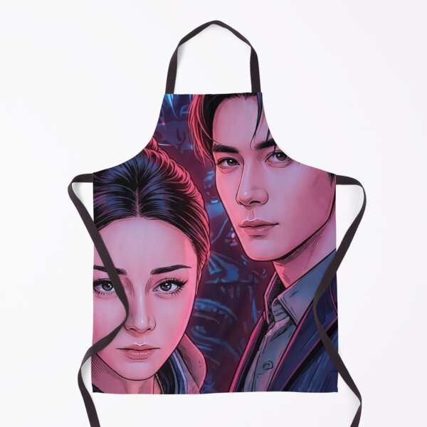 Item preview, LOTTL DD CXX Love Land KDrama Lgbtq+ Comic Book Art Home Wall Decor Print Poster Pride TV Series Movie Music designed and sold by Mind Space.
