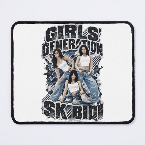 Item preview,  SNSD HRS Skibidi Streetwear Sub Unit Merch designed and sold by Valereekmerch.