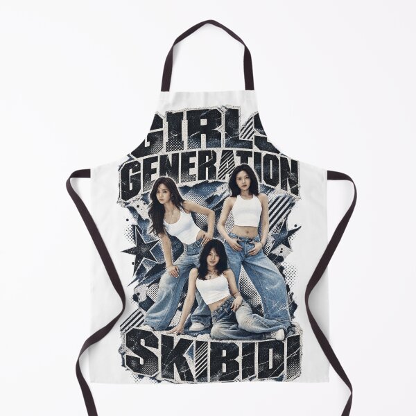 Item preview,  SNSD HRS Skibidi Streetwear Sub Unit Merch designed and sold by Valereekmerch.