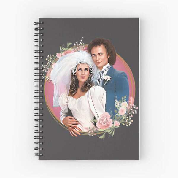 Item preview, Iconic Couple Luke & Laura Silhouette Art | Best Buy designed and sold by YourFoxTrot.