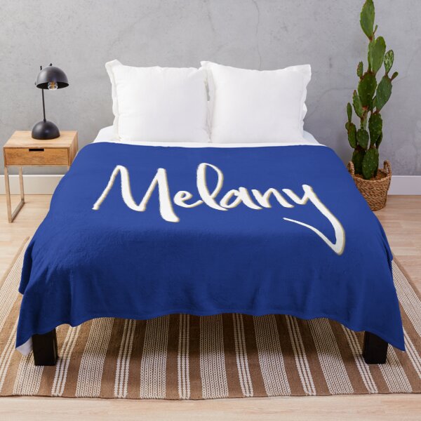 Item preview, MELANY personalized type design designed and sold by CharlottePlaceArt.