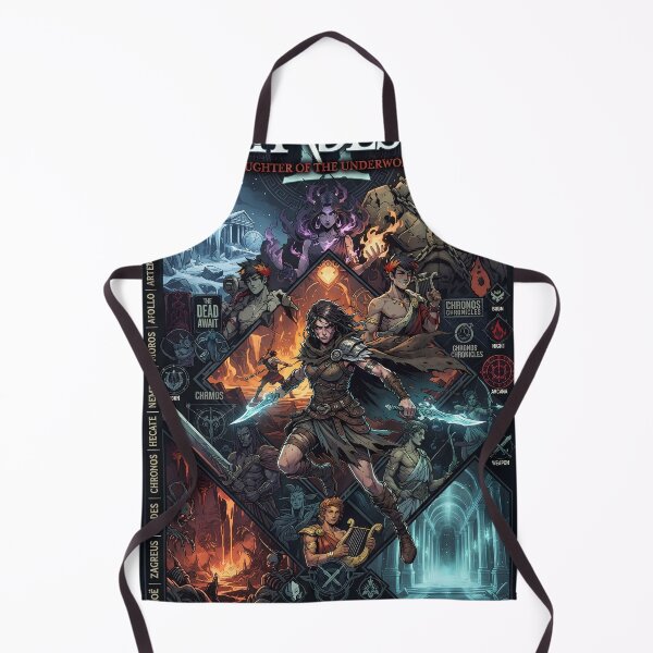 Item preview, Hades II Daughter Of The Underworld designed and sold by DorriSTanoma.