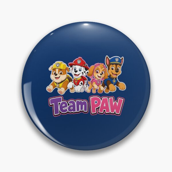 Item preview, Team Paw Adventure Crew designed and sold by aubreynoble4.