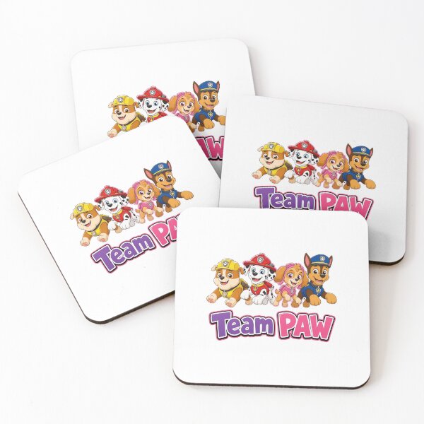 Item preview, Team Paw Adventure Crew designed and sold by aubreynoble4.