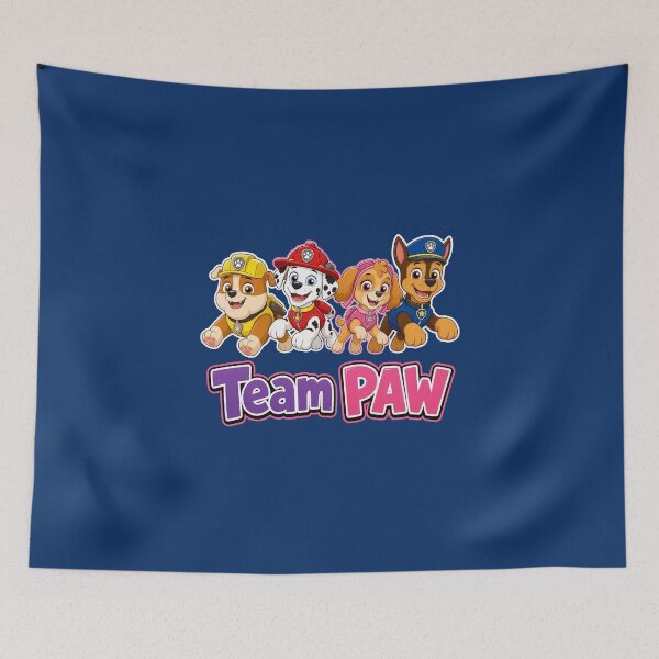 Artikelvorschau, Team Paw Adventure Crew entworfen und verkauft von aubreynoble4.