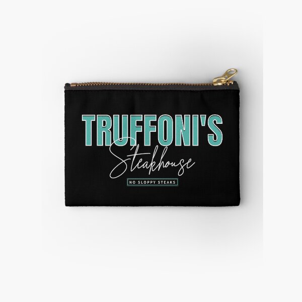 Item preview, Truffoni's Steakhouse - No Sloppy Steaks designed and sold by Primotees.