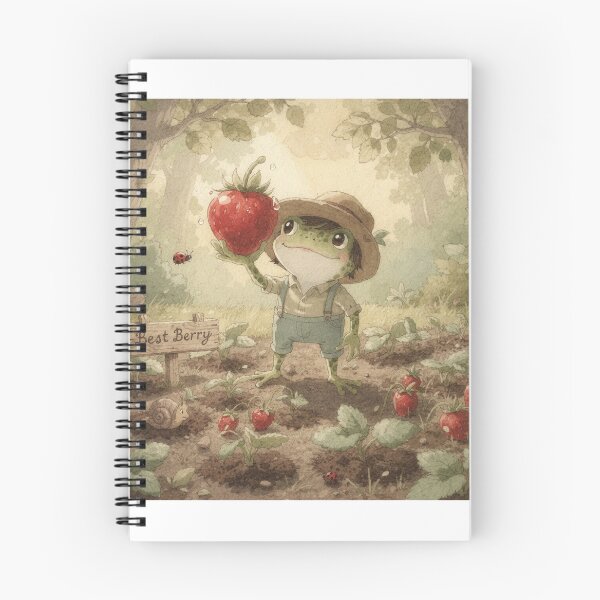 Item preview, One Giant Strawberry designed and sold by PictorialWhimsy.