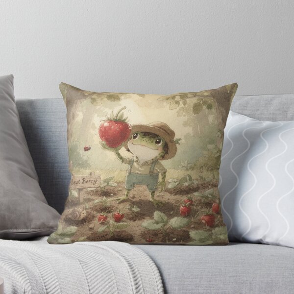 Item preview, One Giant Strawberry designed and sold by PictorialWhimsy.