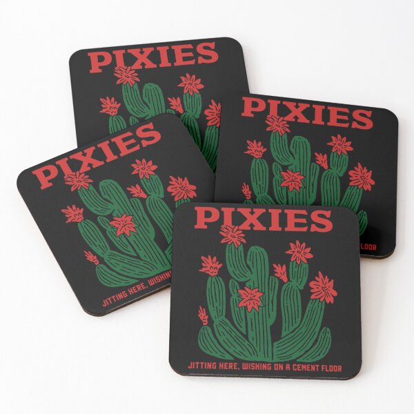 Item preview, pixies p40 asia tour cactus 2026 designed and sold by RobertJame6.