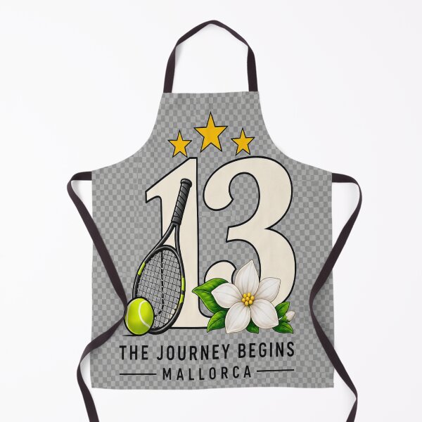 Item preview, Alex Eala - Age 13 Journey Begins Mallorca designed and sold by simplehcity.