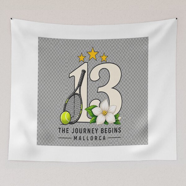 Item preview, Alex Eala - Age 13 Journey Begins Mallorca designed and sold by simplehcity.