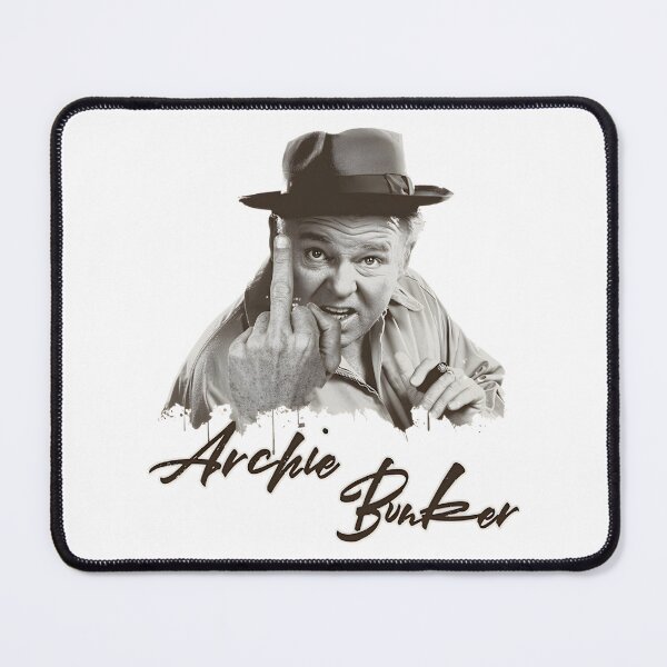 Item preview, Vintage Archie Bunker Retro Fan Art | Best Buy designed and sold by YourFoxTrot.