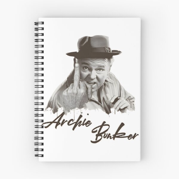 Item preview, Vintage Archie Bunker Retro Fan Art | Best Buy designed and sold by YourFoxTrot.
