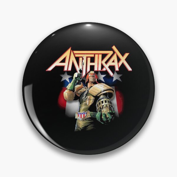 Item preview, Music - Anthrax Band designed and sold by Irusegbertamity.