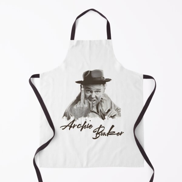 Item preview, Vintage Archie Bunker Retro Fan Art | Best Buy designed and sold by YourFoxTrot.