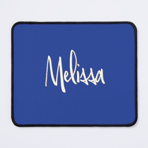 Item preview, MELISSA personalized type design designed and sold by CharlottePlaceArt.