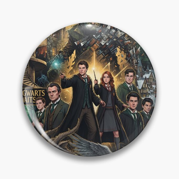 Artikelvorschau, Hogwarts Vermächtnis entworfen und verkauft von DorriSTanoma.