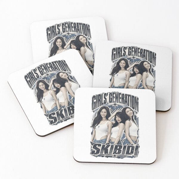 Item preview, SNSD Hyoyeon Yuri Sooyoung Skibidi Concert Visual designed and sold by Valereekmerch.