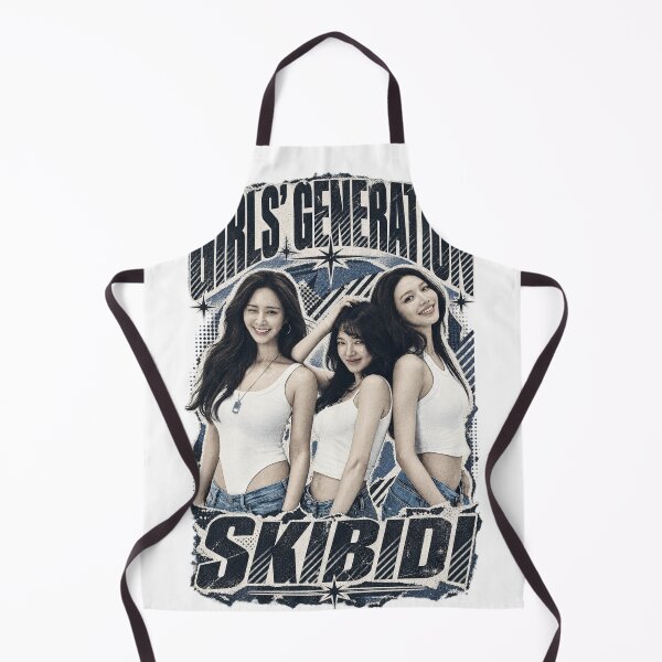 Item preview, SNSD Hyoyeon Yuri Sooyoung Skibidi Concert Visual designed and sold by Valereekmerch.