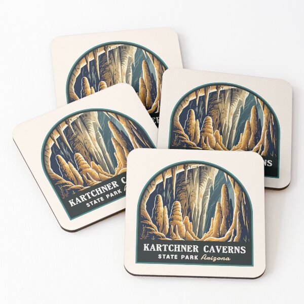 Item preview, Kartchner Caverns State Park (Arizona), USA designed and sold by PinkandP.