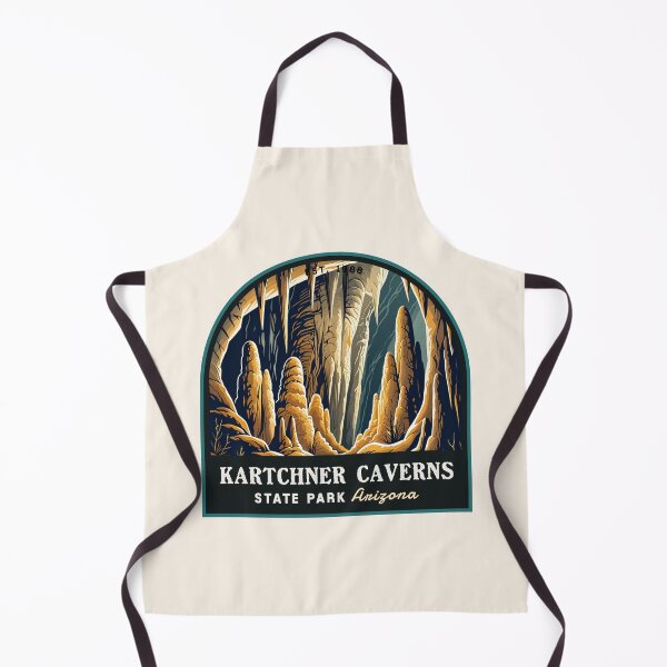 Item preview, Kartchner Caverns State Park (Arizona), USA designed and sold by PinkandP.