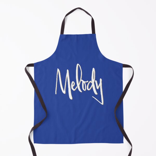 Item preview, MELODY personalized type design designed and sold by CharlottePlaceArt.