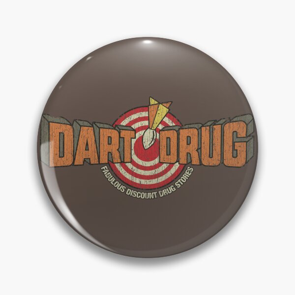 Item preview, Dart Drug 1954 designed and sold by AstroZombie6669.