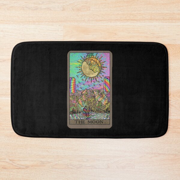 Item preview, psychadelic tarot- the moon designed and sold by RobertJame6.