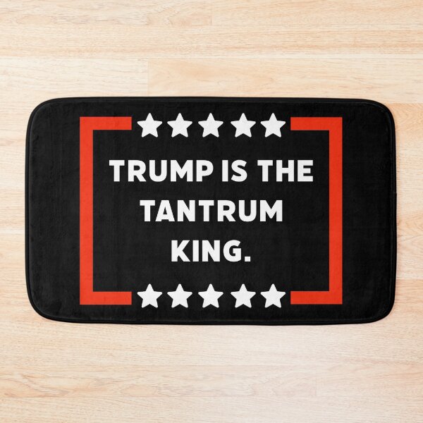 Item preview, The tantrum king  designed and sold by Rachel the Artist .