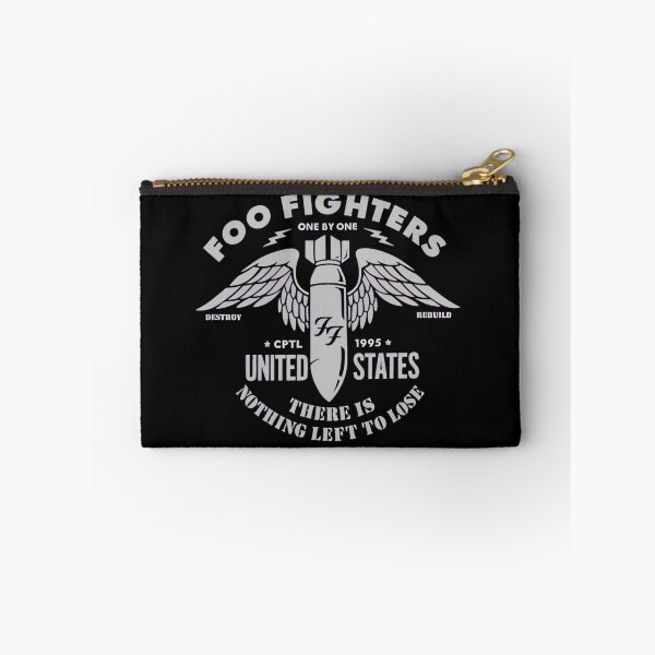 Item preview, Retro Foo Inspired Rock Fan Vintage  designed and sold by DebutCatgirl.