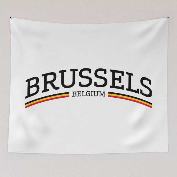 Item preview, Brussels Belgium designed and sold by ElPato.