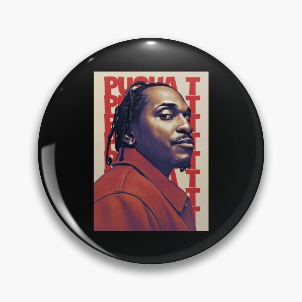Item preview, pusha designed and sold by RobertJame6.