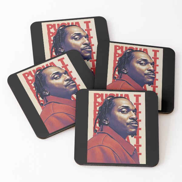 Item preview, pusha designed and sold by RobertJame6.