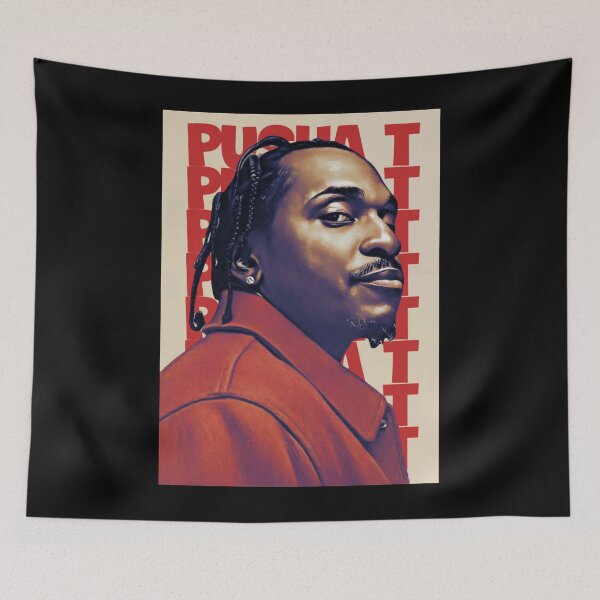 Item preview, pusha designed and sold by RobertJame6.