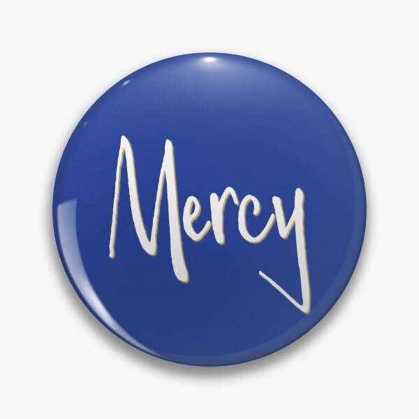 Item preview, MERCY personalized type design designed and sold by CharlottePlaceArt.
