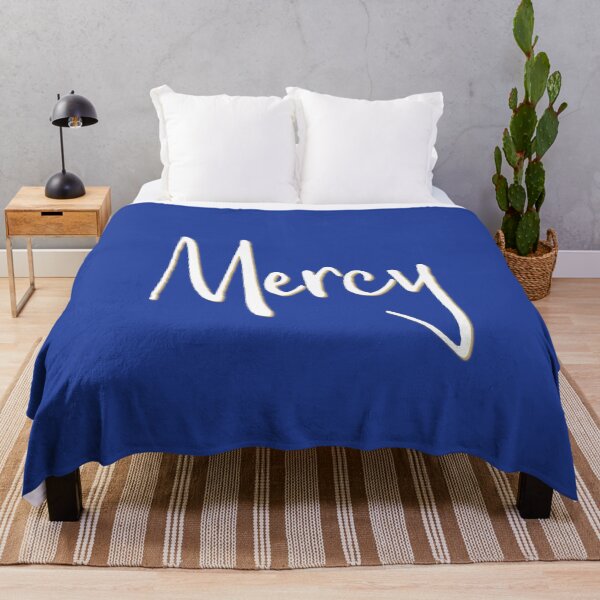 Item preview, MERCY personalized type design designed and sold by CharlottePlaceArt.