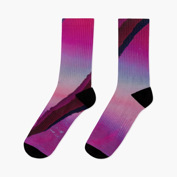 Item preview, Crimson Claw - Pink & Purple Abstract designed and sold by Claws With Paws.