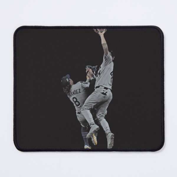 Item preview, Vintage La Baseball Game Saving Catch Championship Outfield Hero Design | ⭐⭐⭐⭐⭐ designed and sold by Wedoart-shop.