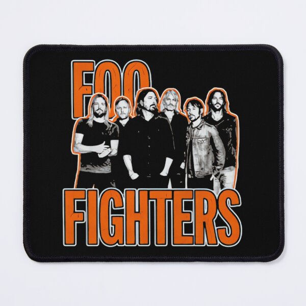 Item preview, Retro Foo Inspired Rock Fan Vintage  designed and sold by DebutCatgirl.