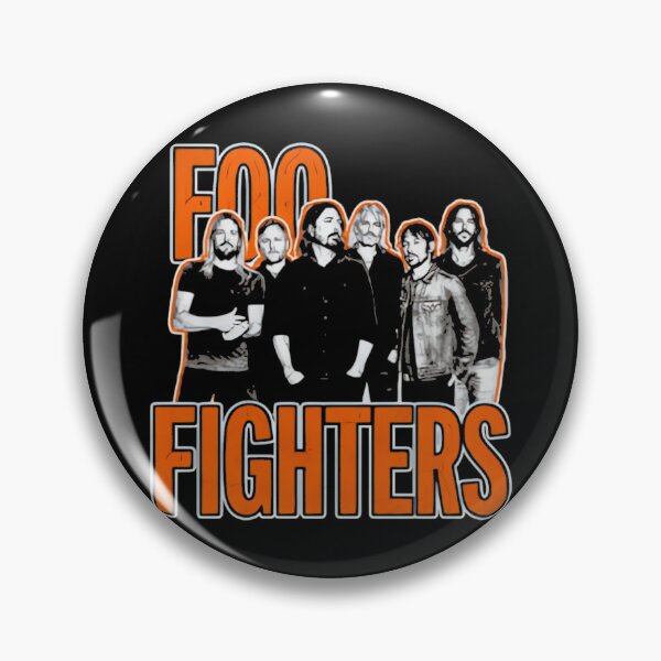 Item preview, Retro Foo Inspired Rock Fan Vintage  designed and sold by DebutCatgirl.