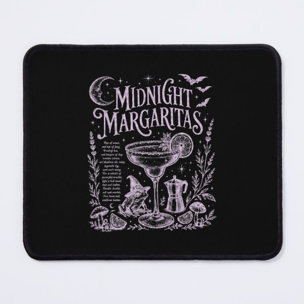 Item preview, Midnight Margaritas Witch Frog designed and sold by buseyrandell87.