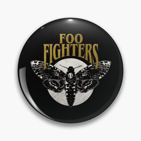 Item preview, Retro Foo Inspired Rock Fan Vintage  designed and sold by DebutCatgirl.
