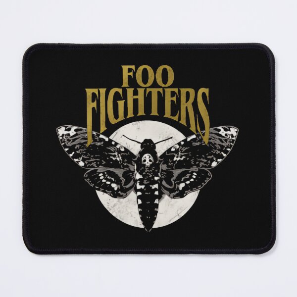 Item preview, Retro Foo Inspired Rock Fan Vintage designed and sold by DebutCatgirl.