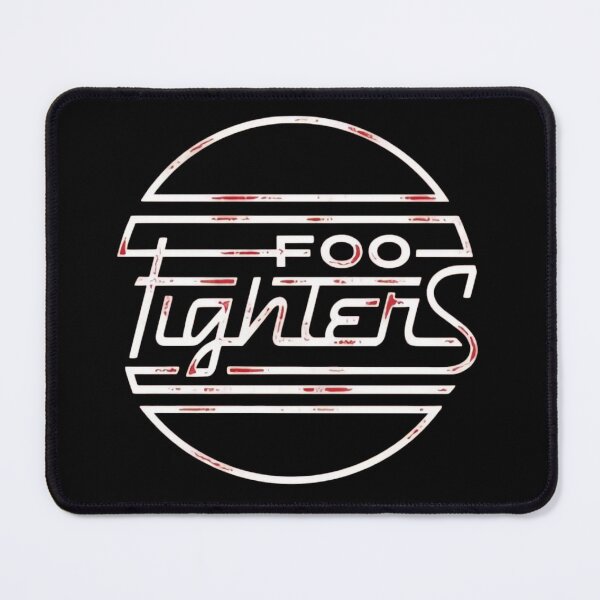 Item preview, Retro Foo Inspired Rock Fan Vintage designed and sold by DebutCatgirl.