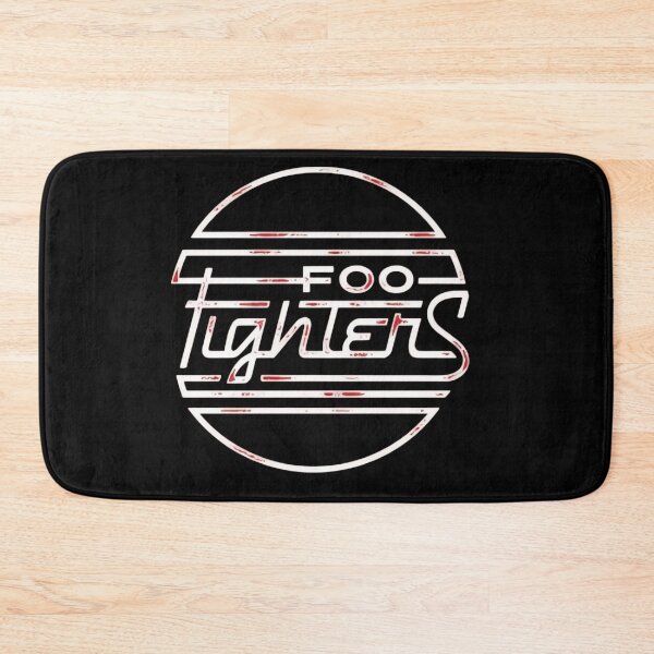 Item preview, Retro Foo Inspired Rock Fan Vintage  designed and sold by DebutCatgirl.