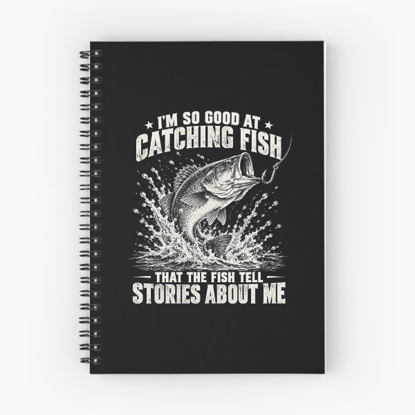 Item preview, Im So Good At Catching Fish designed and sold by a-turner-paint.