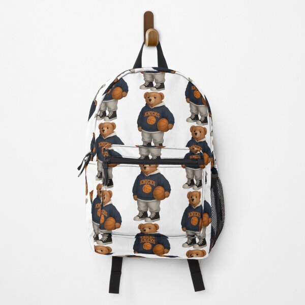 Item preview, Knicks Bear Basketball Fan Apparel | Limited Edition designed and sold by cojo9715.
